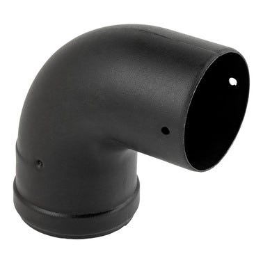 Bricomart CODO 88º Ø80MM VITRIFICADO