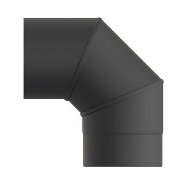Bricomart CODO 88º VITRIFICADO 150MM