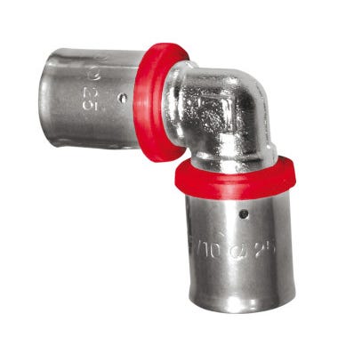 Bricomart CODO 90º 32MM MULTICAPA