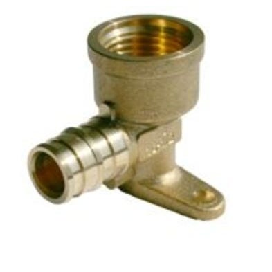 Bricomart CODO 90º LATON 25MMX3/4" H FR