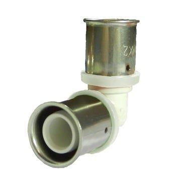 Bricomart CODO 90º PPSU 16MM MULTICAPA