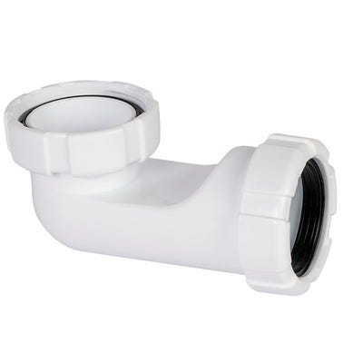 Bricomart CODO ESPACIOS REDUCIDOS Ø1 1/2"