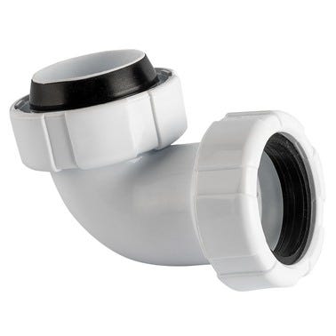 Bricomart CODO Ø1 1/4" 32MM HEMBRA-HEMBRA