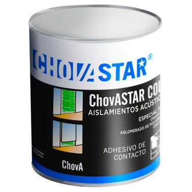 Bricomart COLA CONTACTO CHOVA MULTIAISLANTE 5 L