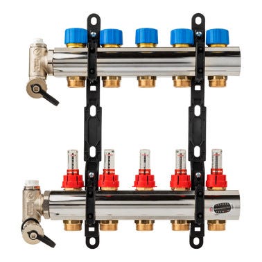Bricomart COLECTOR SERIE SF 5+5 SIN RACORES