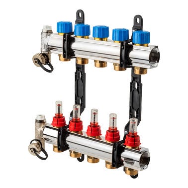 Bricomart COLECTOR SERIE SF 5+5 SIN RACORES