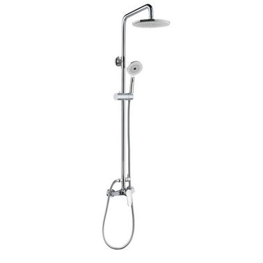 Bricomart COLUMNA DE DUCHA MONOMANDO MERCURY PRO2