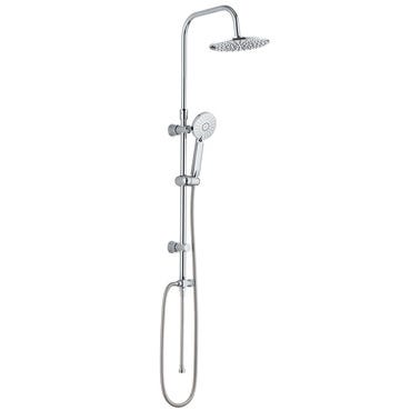 Bricomart COLUMNA DE DUCHA SIN GRIFO HORIZONT