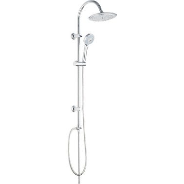 Bricomart COLUMNA DE DUCHA SIN GRIFO NEREA