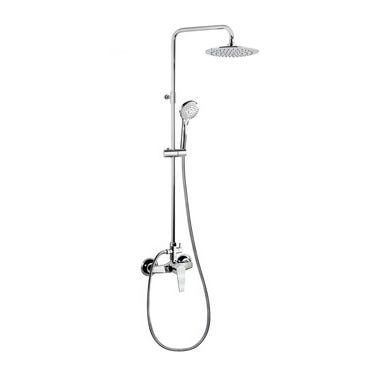 Bricomart COLUMNA DE DUCHA TALOS PRO