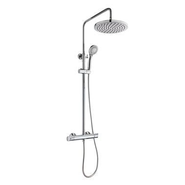 Bricomart COLUMNA DE DUCHA TEKA DUAL CONTROL