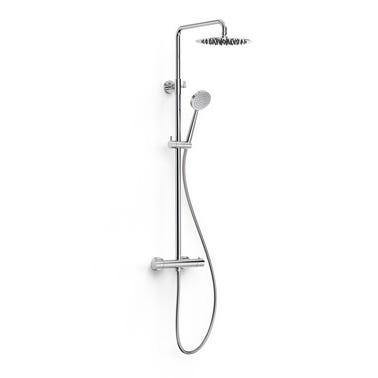 Bricomart COLUMNA DE DUCHA TERMOSTATICO ECOPRO