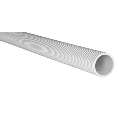 Bricomart CONDUCTO ANTIBACTERIANO Ø75MM 50M BLANCO