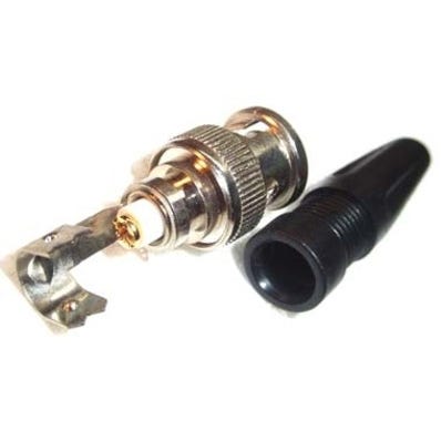 Bricomart CONECTOR BNC DE SOLDAR