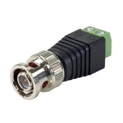 Bricomart CONECTOR BNC DE TORNILLO