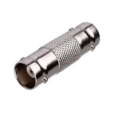 Bricomart CONECTOR DE EMPALME BNC-BNC