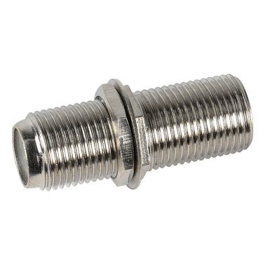 Bricomart CONECTOR F EMPALME HEMBRA - HEMBRA TELEVES