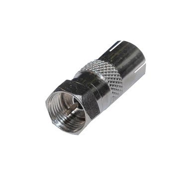 Bricomart CONECTOR F EMPALME MACHO - MACHO
