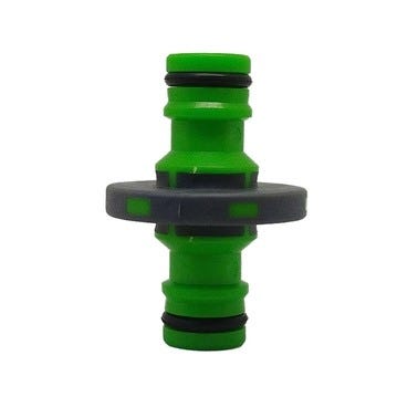 Bricomart CONECTOR MANGUERA DE 2 VÍAS