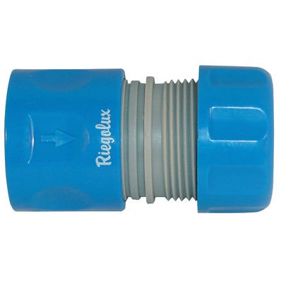 Bricomart CONECTOR MANGUERA GRAN CAUDAL 25MM
