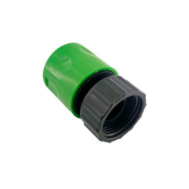 Bricomart CONECTOR RÁPIDO ROSCA HEMBRA Ø3/4"