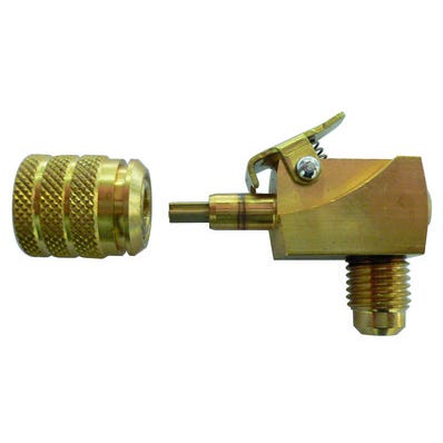 Bricomart CONEXION RAPIDA 1/4" PARA TUBO FLEXIBLE