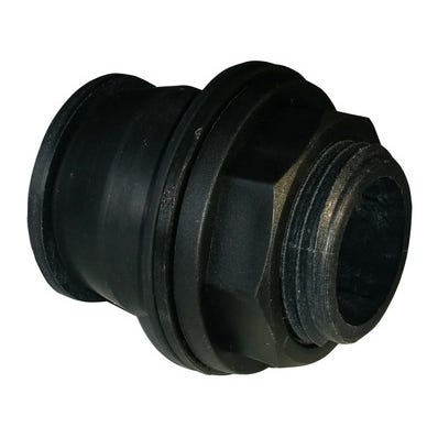 Bricomart CONEXION RAPIDA DEPOSITO 1" PET