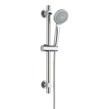 Bricomart CONJUNTO DE DUCHA BARRA ONE