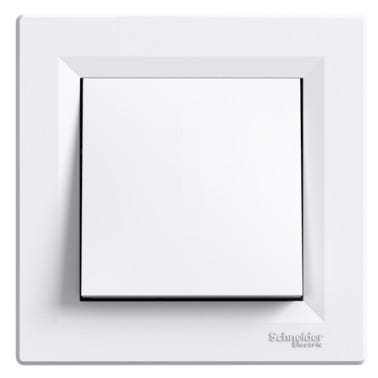 Bricomart CONMUTADOR MONOBLOCK SERIE ASFORA BLANCO