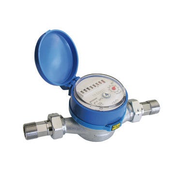 Bricomart CONTADOR AGUA FRÍA Ø1"