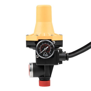 Bricomart CONTROLADOR DE FLUJO PRESSDRIVE KIT L