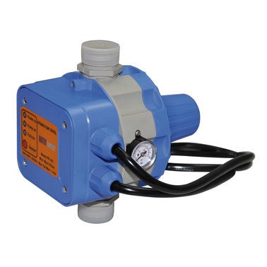Bricomart CONTROLADOR DE FLUJO WATERCONTROL 1"
