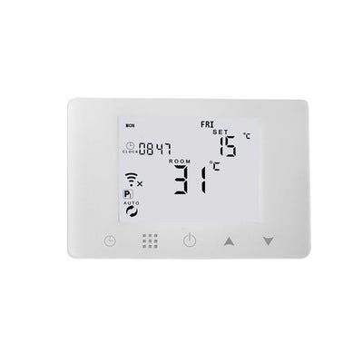 Bricomart CRONOTERMOSTATO WIFI DE SUPERFICIE