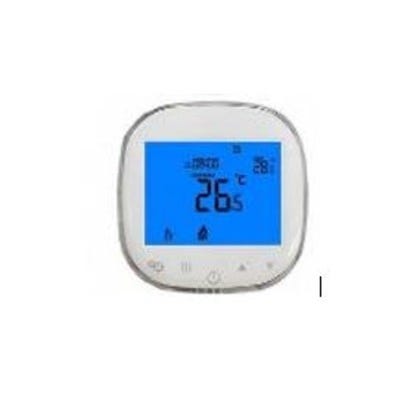 Bricomart CRONOTERMOSTATO WIFI PARA EMPOTRAR