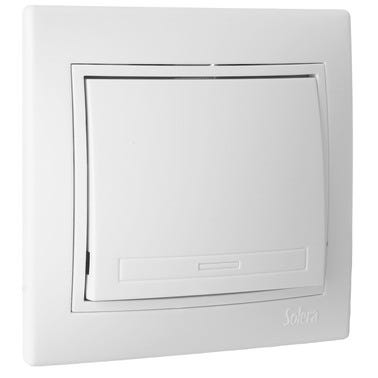 Bricomart CRUZAMIENTO SERIE EUROPA BLANCO