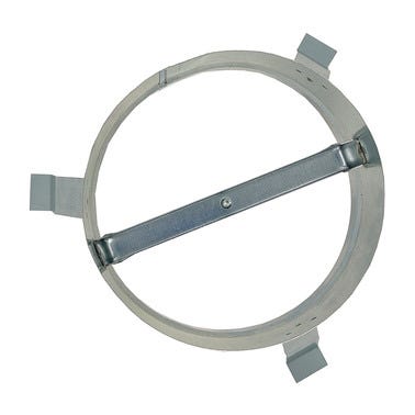 Bricomart CUELLO DIFUSOR CIRCULAR CONO FIJO 8"