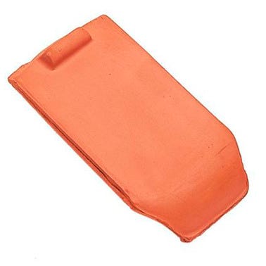 Bricomart CUÑA PARA TEJA CERÁMICA MIXTA S10 ROJO