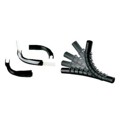 Bricomart CURVA GUIA 90º