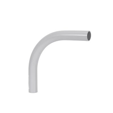 Bricomart CURVA PVC ENCHUFABLE Ø20 MM GRIS