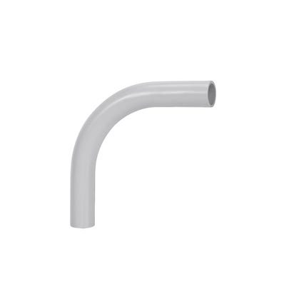 Bricomart CURVA PVC ENCHUFABLE Ø32MM GRIS