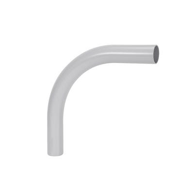 Bricomart CURVA PVC ENCHUFABLE Ø40MM GRIS