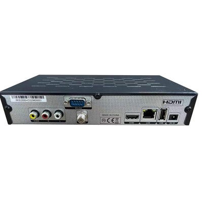 Bricomart DECODIFICADOR WIFI IRIS 2300 HD