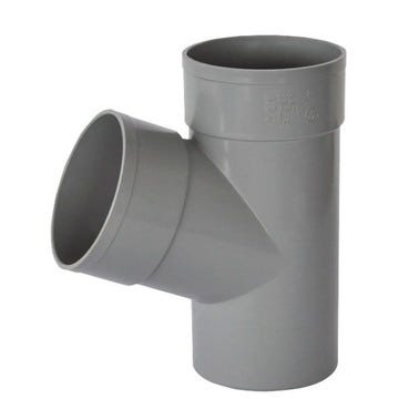 Bricomart DERIVACIÓN 67º Ø110MM MACHO-HEMBRA