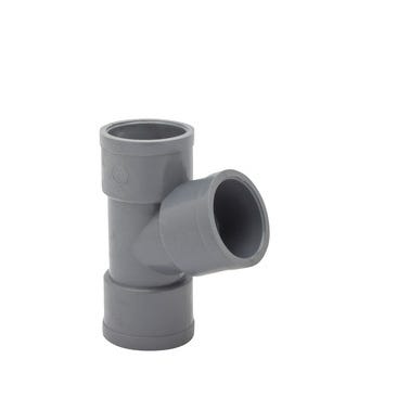 Bricomart DERIVACIÓN 67º Ø32MM HEMBRA-HEMBRA