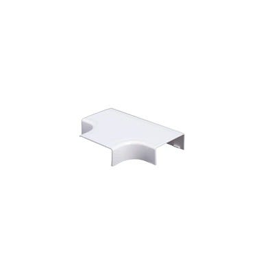 Bricomart DERIVACION "T" MINICANAL 12X32 MM
