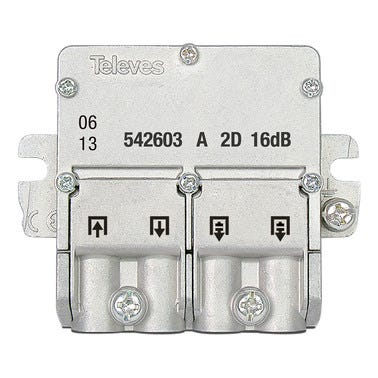 Bricomart DERIVADOR PLANTA 2 Y 3