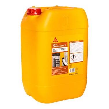 Bricomart DESENCOFRANTE D SIKA 25 L
