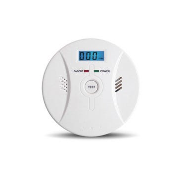 Bricomart DETECTOR DE HUMO Y CO