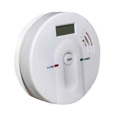 Bricomart DETECTOR MONOXIDO DE CARBONO