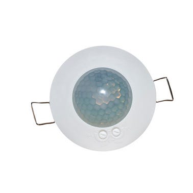 Bricomart DETECTOR MOVIMIENTO EMPOTRAR TECHO